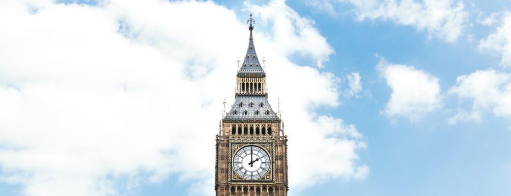 The UK: Day 1, Let’s See Big Ben!